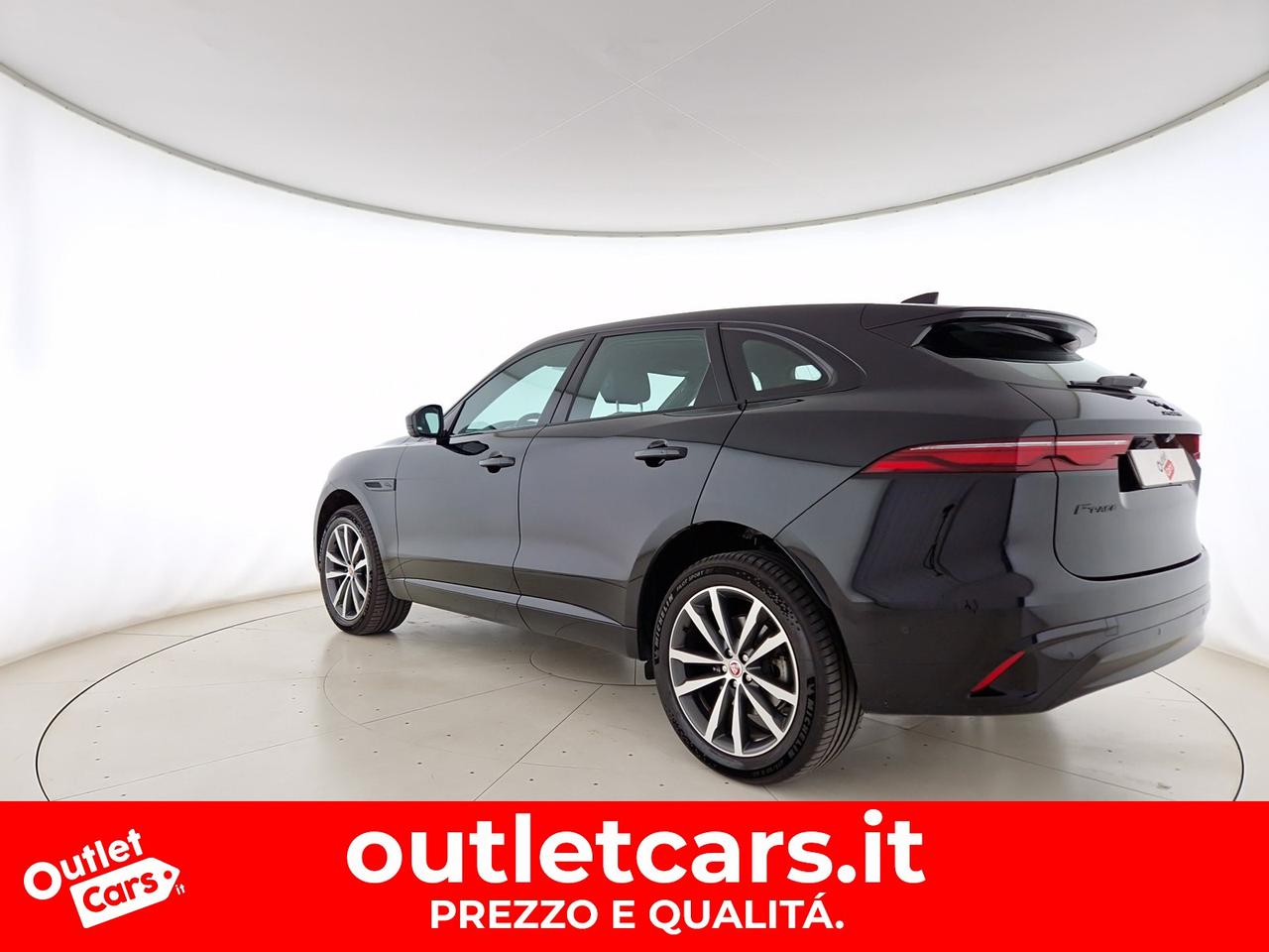 Jaguar F-Pace 2.0d i4 mhev r-dynamic se awd 204cv auto