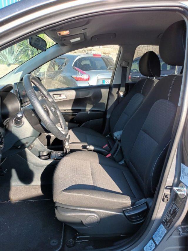KIA Picanto 1000 12V XLINE GPL 5 PORTE CARPLAY CAM PDC ITALIA