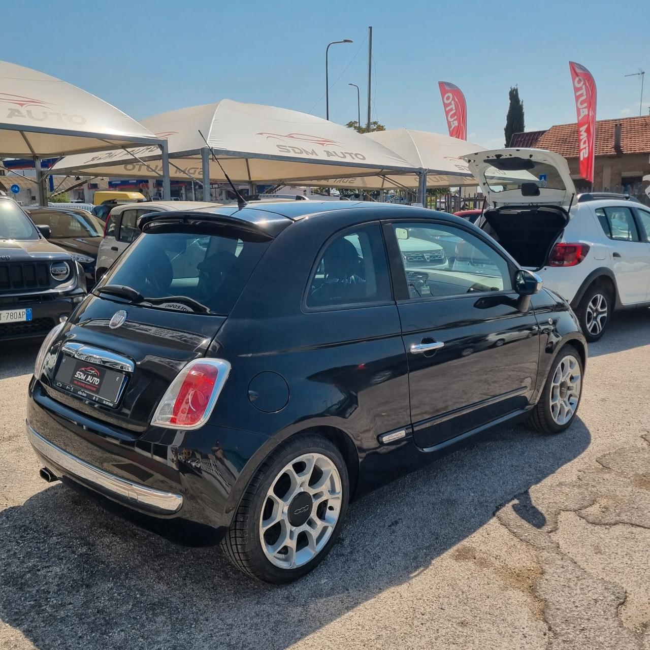 Fiat 500 1.2 Sport