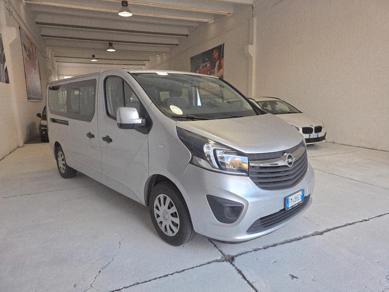 Opel Vivaro 27 1.6 BiTurbo S&S EcoFLEX 9 posti