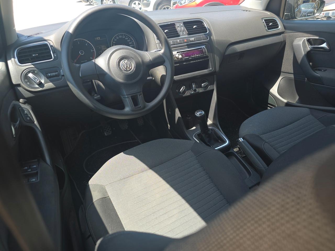 Volkswagen Polo 1.6 TDI DPF 5 porte Comfortline