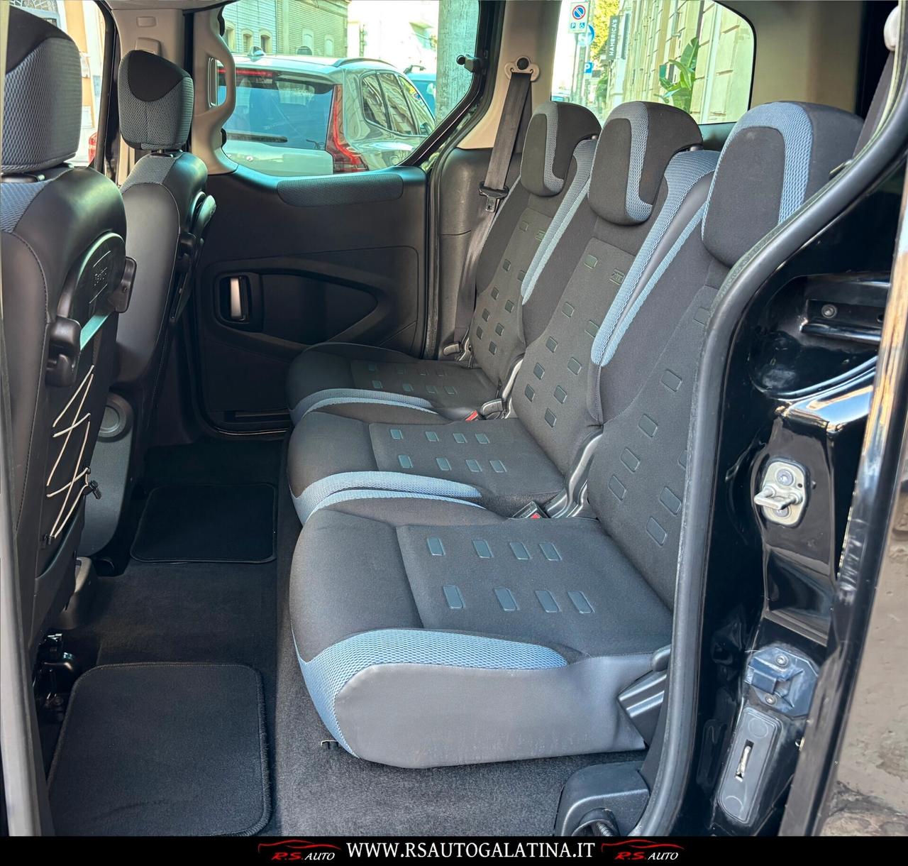 Citroen Berlingo 1.6 HDi XTR Theatre