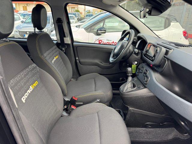 FIAT Pandina 1.0 FireFly S&S Hybrid