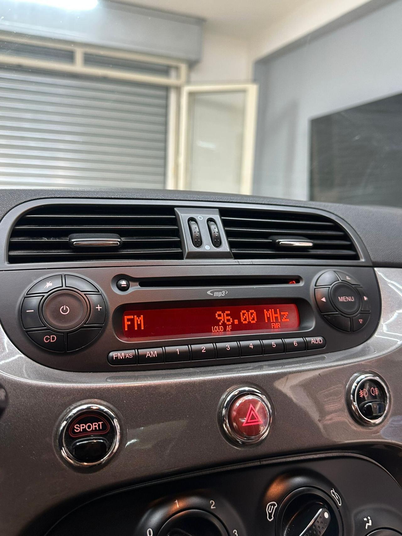 Abarth 595 1.4 Turbo 160 CV Turismo