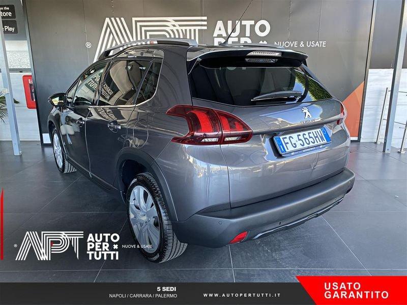 Peugeot 2008 2008 1.6 bluehdi Allure 100cv