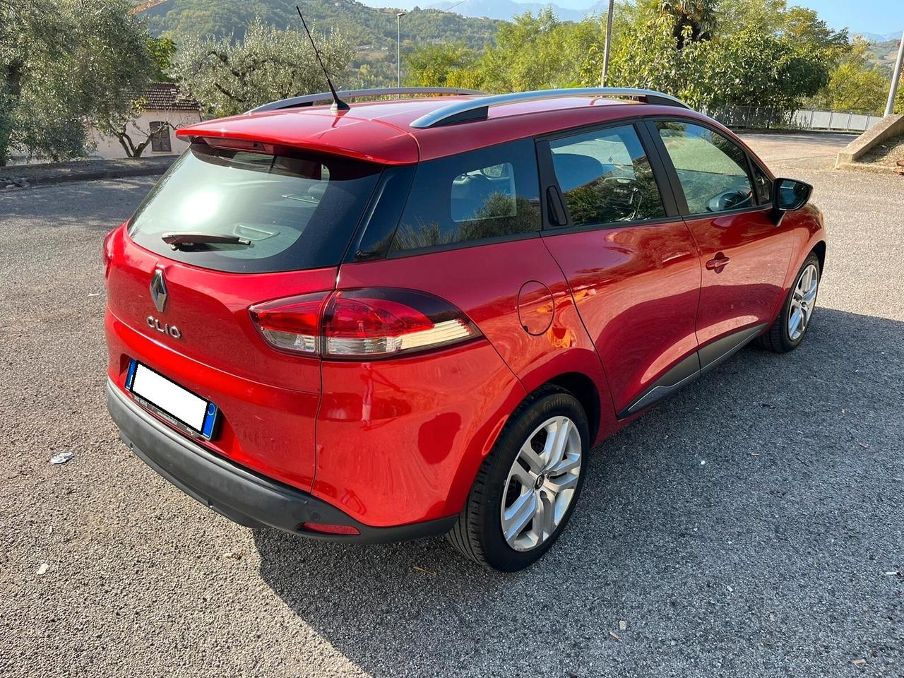 RENAULT Clio Sw 1.5dCi S&S Business - 2019