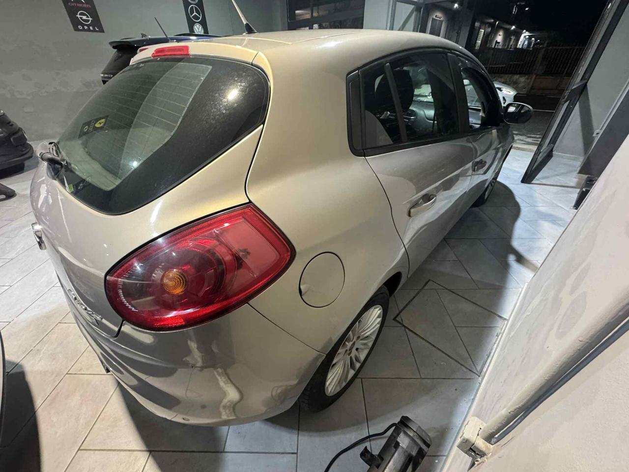 Fiat Bravo 1.6 MJT 120 CV SENZA DIFETTI OK100%