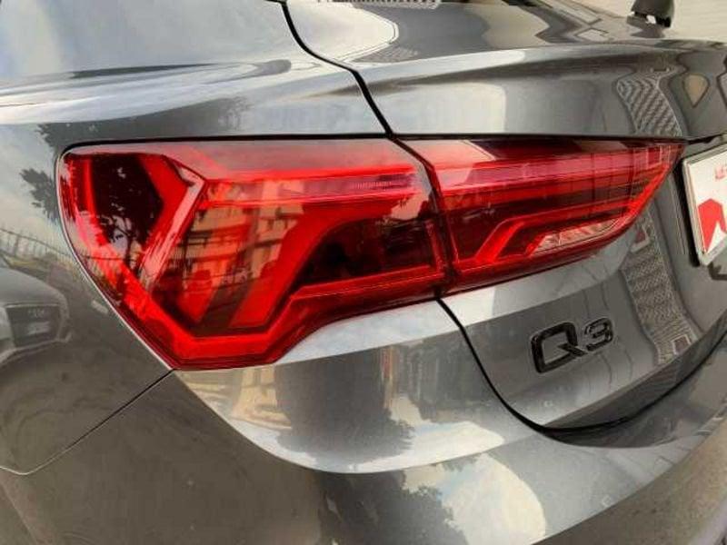 Audi Q3 I 2019 Sportback 45 2.0 tfsi Edition quattro 245cv s-tronic