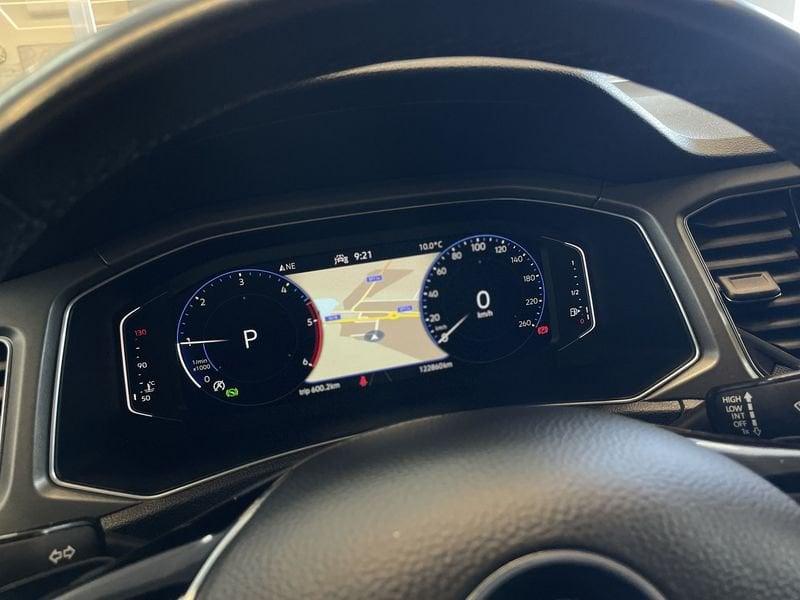 Volkswagen T-Roc 2.0 TDI SCR Style DSG