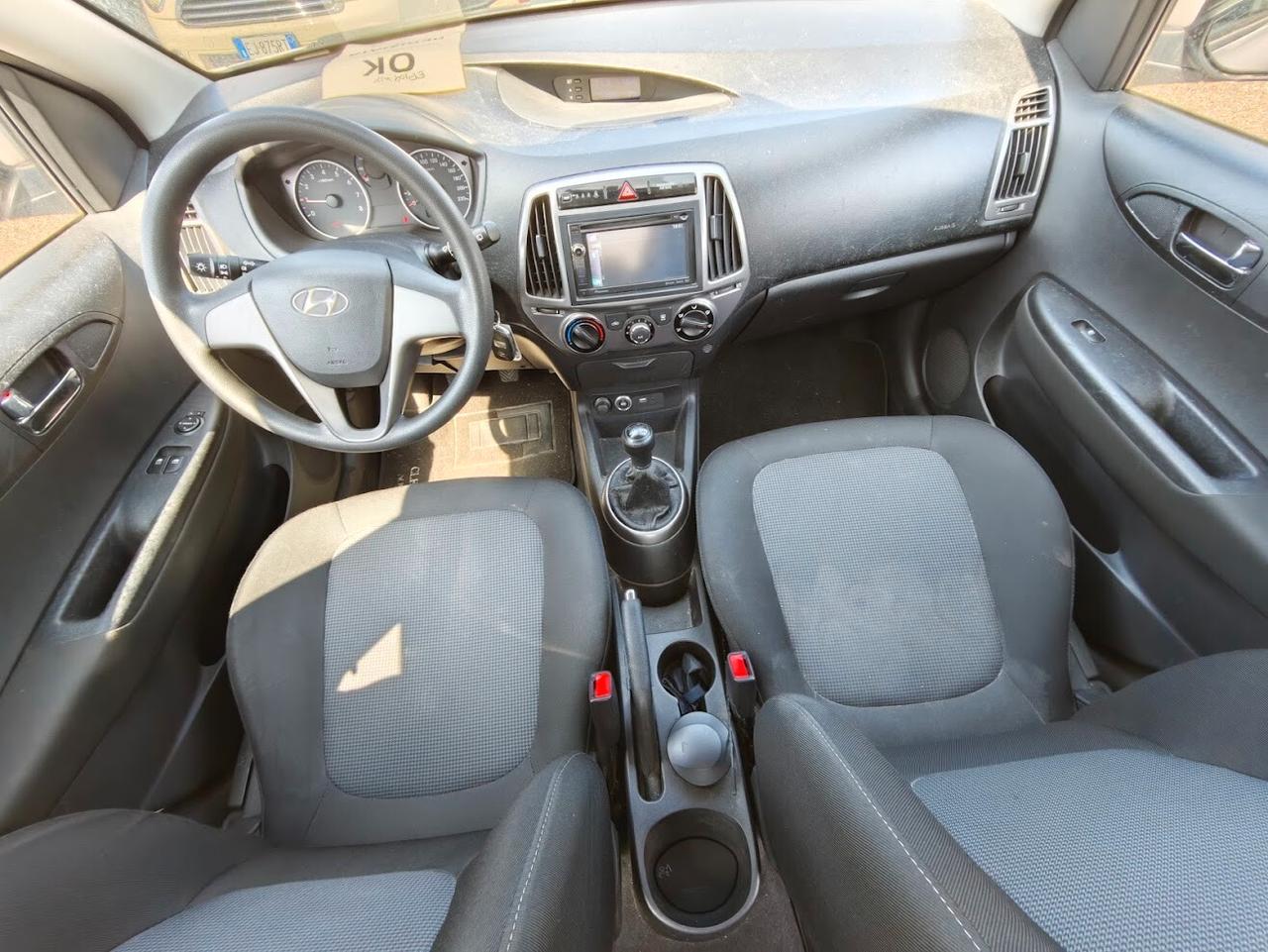 Hyundai i20 1.2 5p. BlueDrive GPL Sound Edition