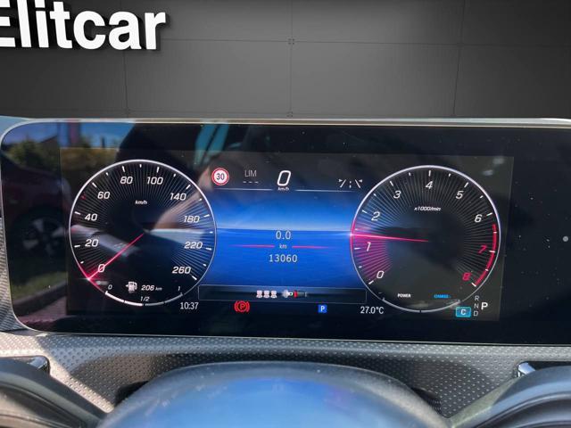 MERCEDES-BENZ CLA 180 Automatic Shooting Brake Progressive Advanced