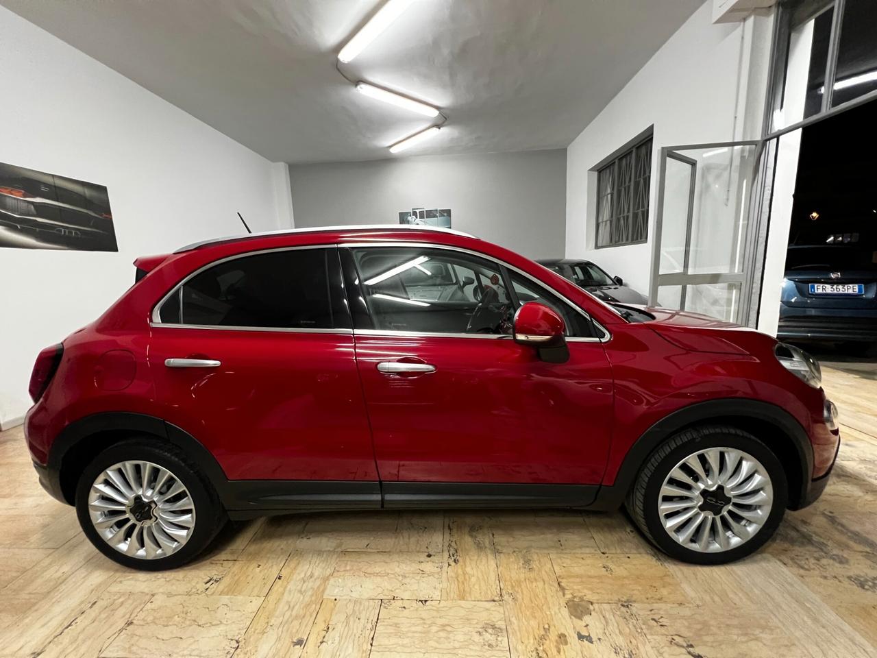 Fiat 500X 1.6 MultiJet 120 CV Cross