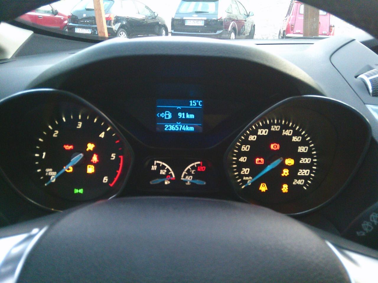 Ford C-Max 1.6 TDCi 115CV Titanium