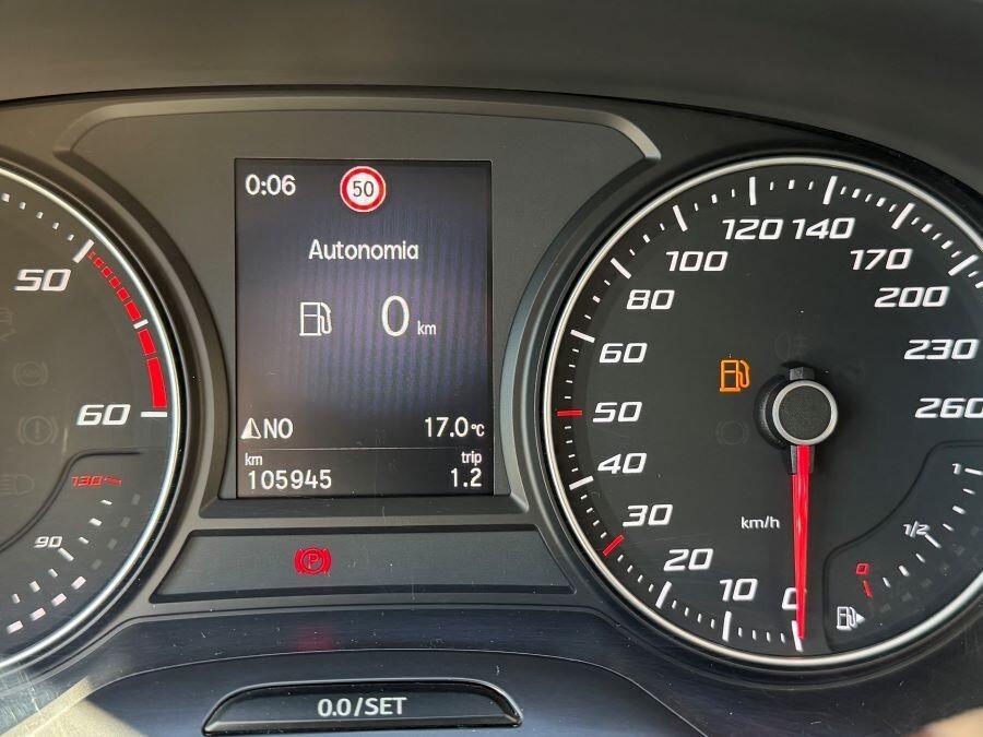 SEAT ATECA 2.0 TDI 150 ADVANCED CERTIFICATA NUOVA