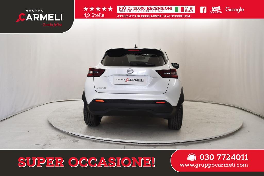 Nissan Juke 1.0 DIG-T Tekna