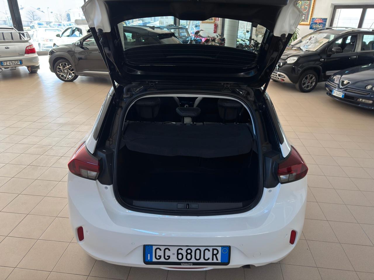 OPEL CORSA 1.2cc 75CV IVA ESPOSTA