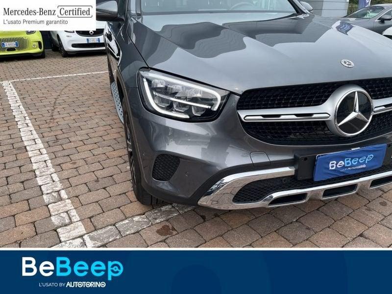 Mercedes-Benz GLC Coupé GLC COUPE 300 E PLUG-IN HYBRID (E EQ-POWER) SPORT