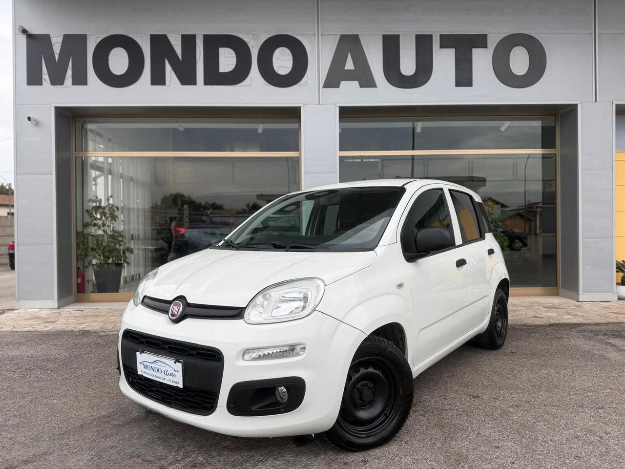 Fiat Panda 1.3 MJT 16V DPF VAN