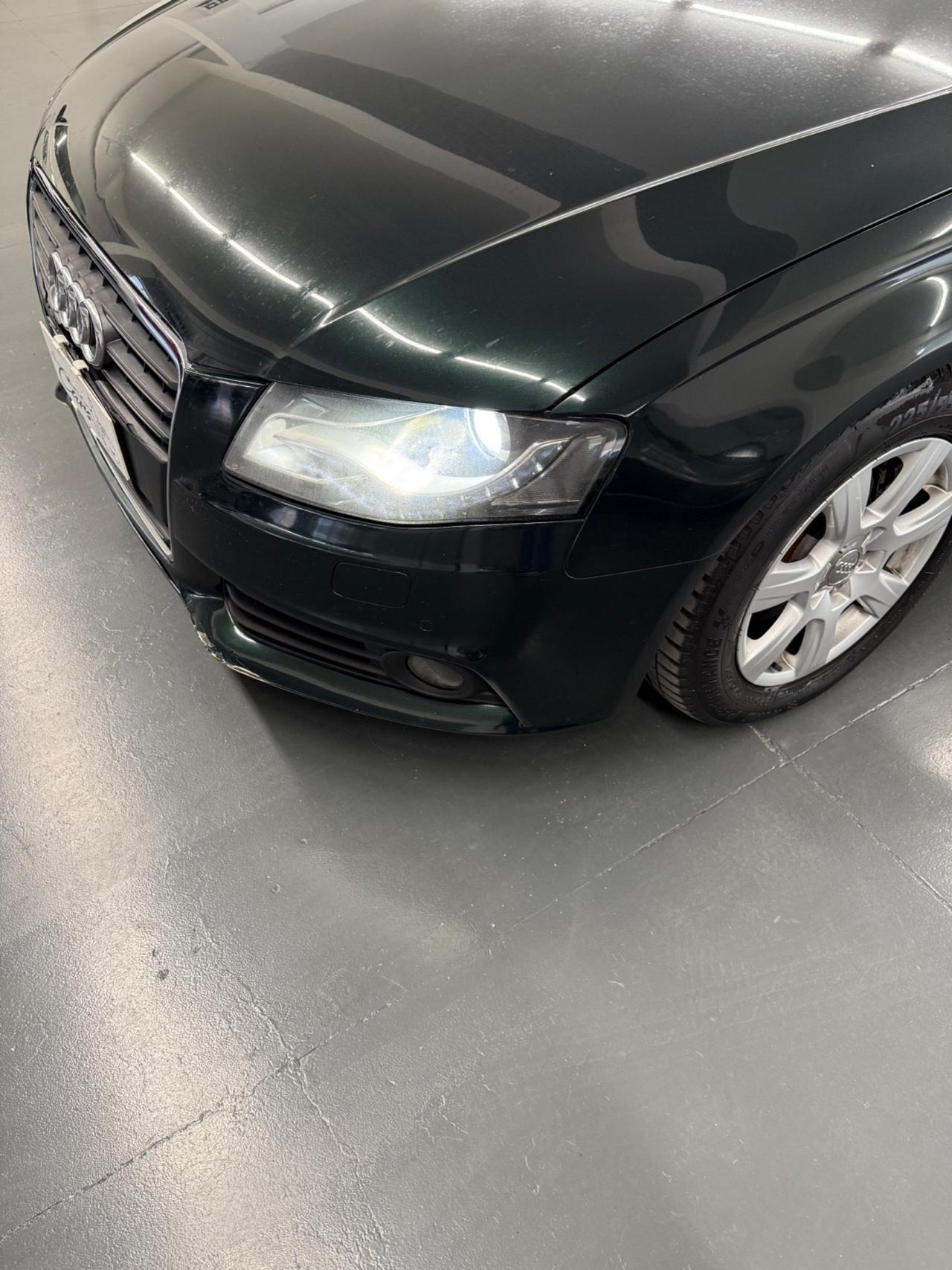 Audi A4 Avant 2.0 TDI 143 CV F.AP. multitronic