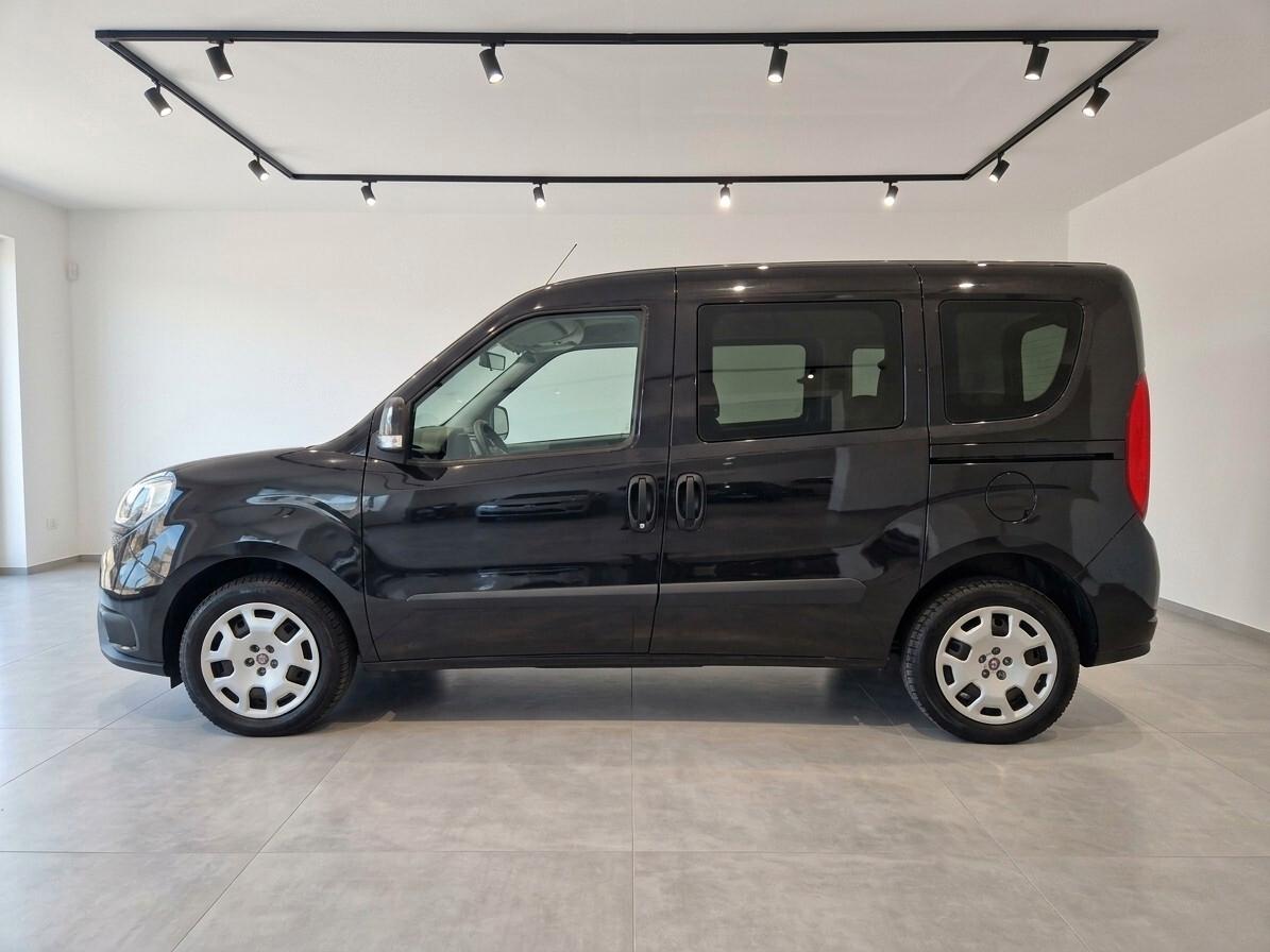 Fiat Doblo Doblò 1.4 T-Jet 16V Natural Power Lounge