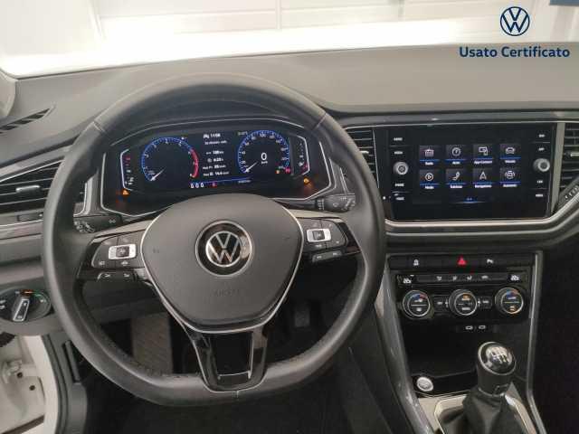 Volkswagen T-Roc 1.5 TSI ACT Advanced BlueMotion Technology