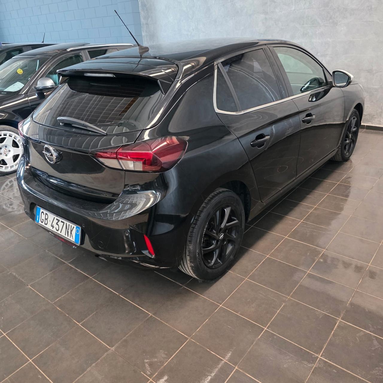 Opel Corsa NEOPATENTATI