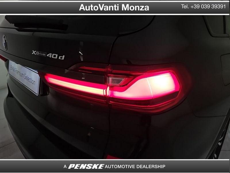 BMW X7 X7 xDrive40d 48V