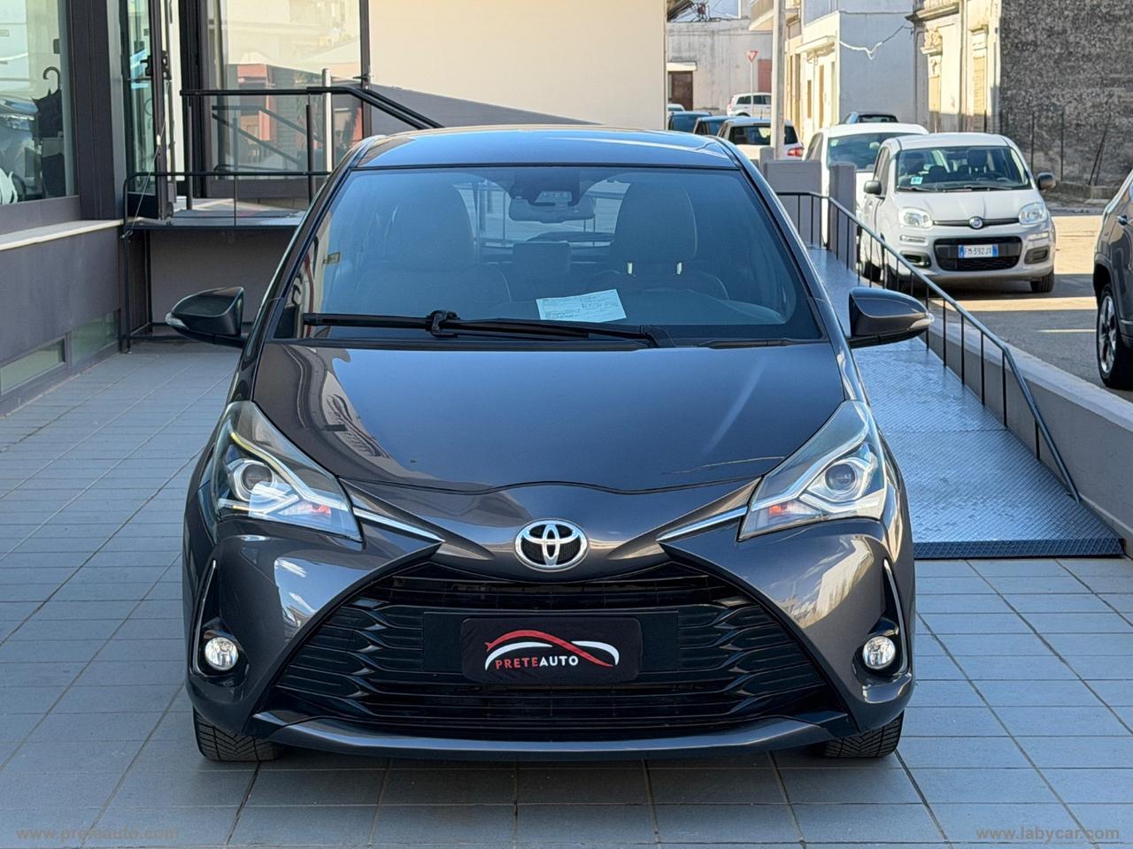 TOYOTA Yaris 1.0 5p. Cool