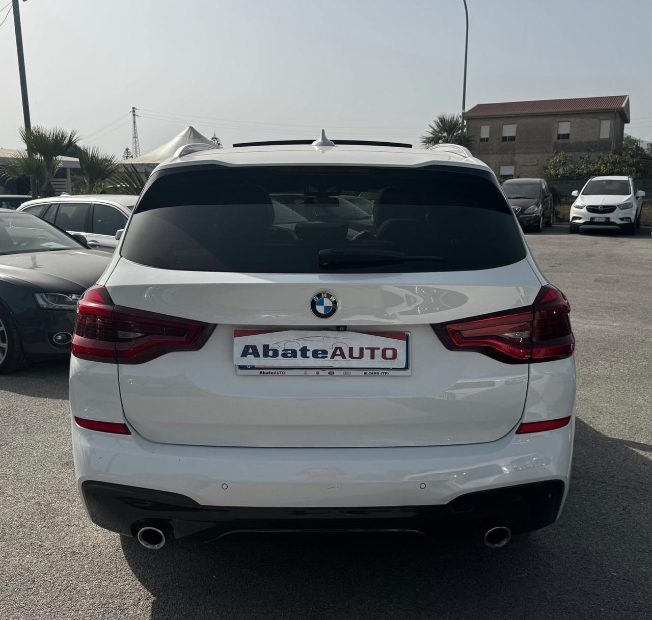 Bmw X3 xDrive25d Msport