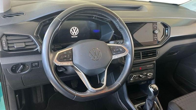 Volkswagen T-Cross 2019 1.0 TSI 95cv Style