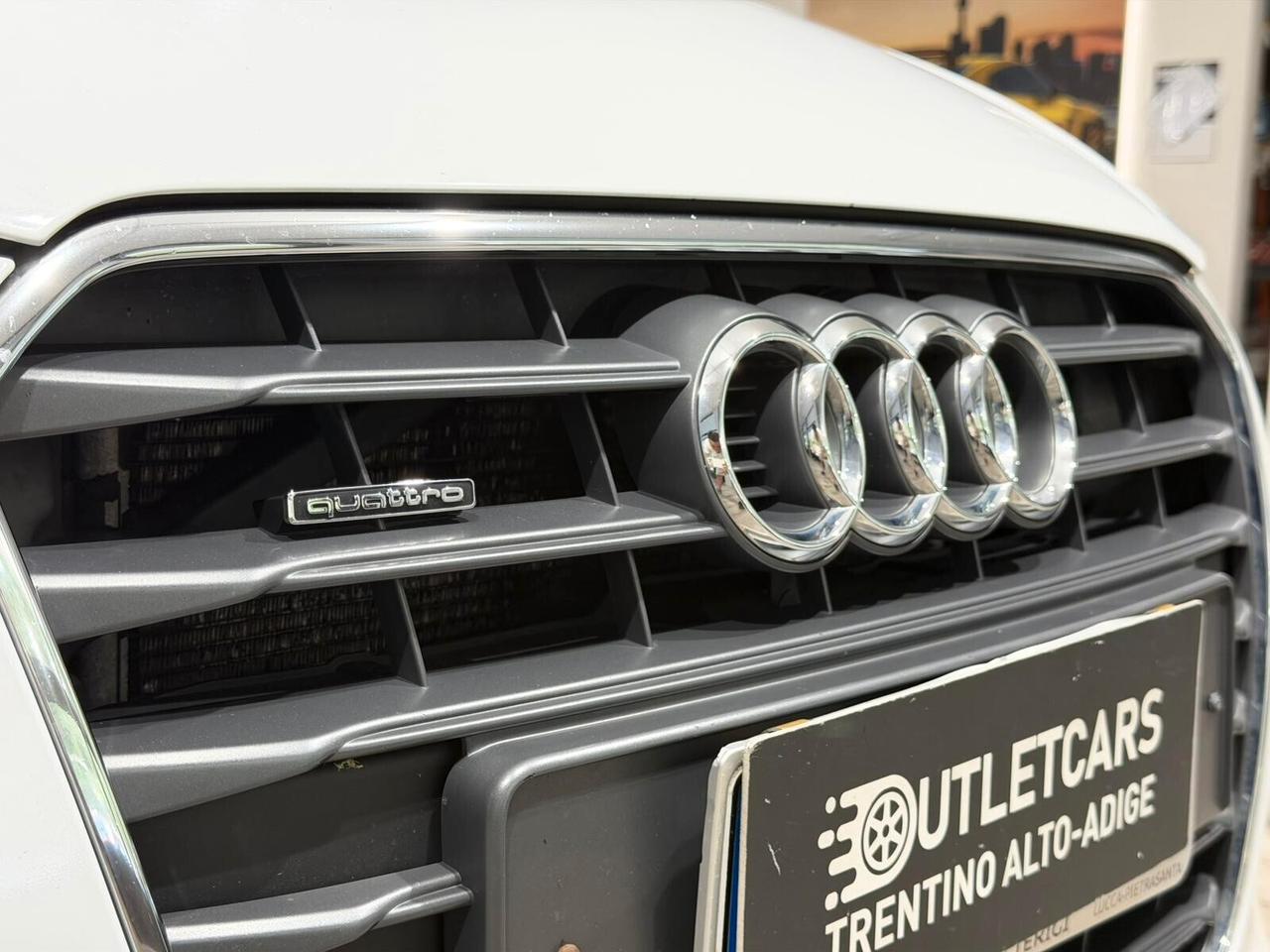 AUDI A3 SPORTBACK 2.0TDI 150CV QUATTRO