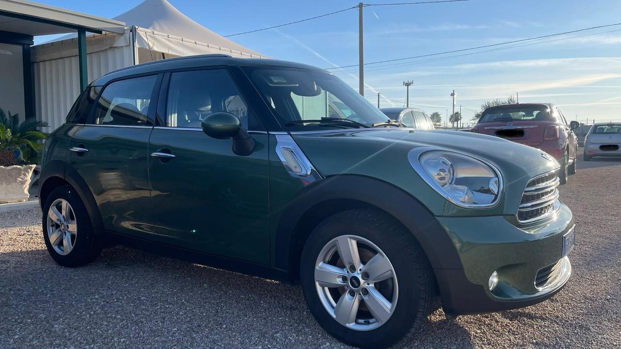 Mini Cooper Countryman 1.6 D 90cv 2015’
