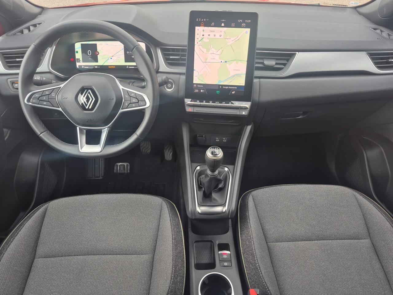 Renault Captur ECO-G 100 CV Techno