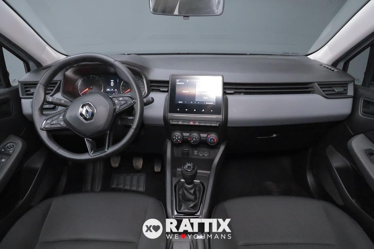Renault Clio SCe 65 CV 5 porte Life