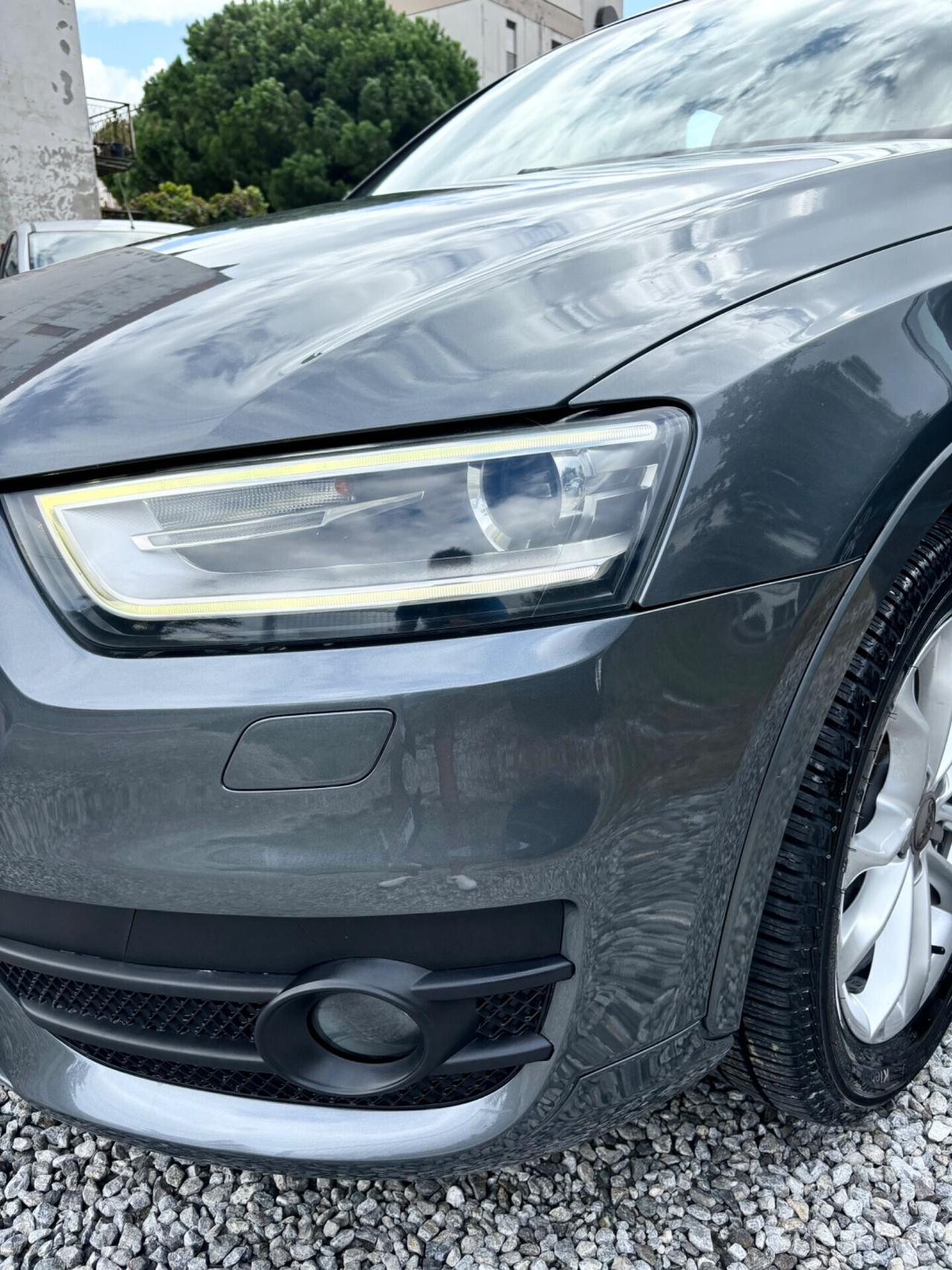 Audi Q3 2.0 TDI quattro Advanced Plus