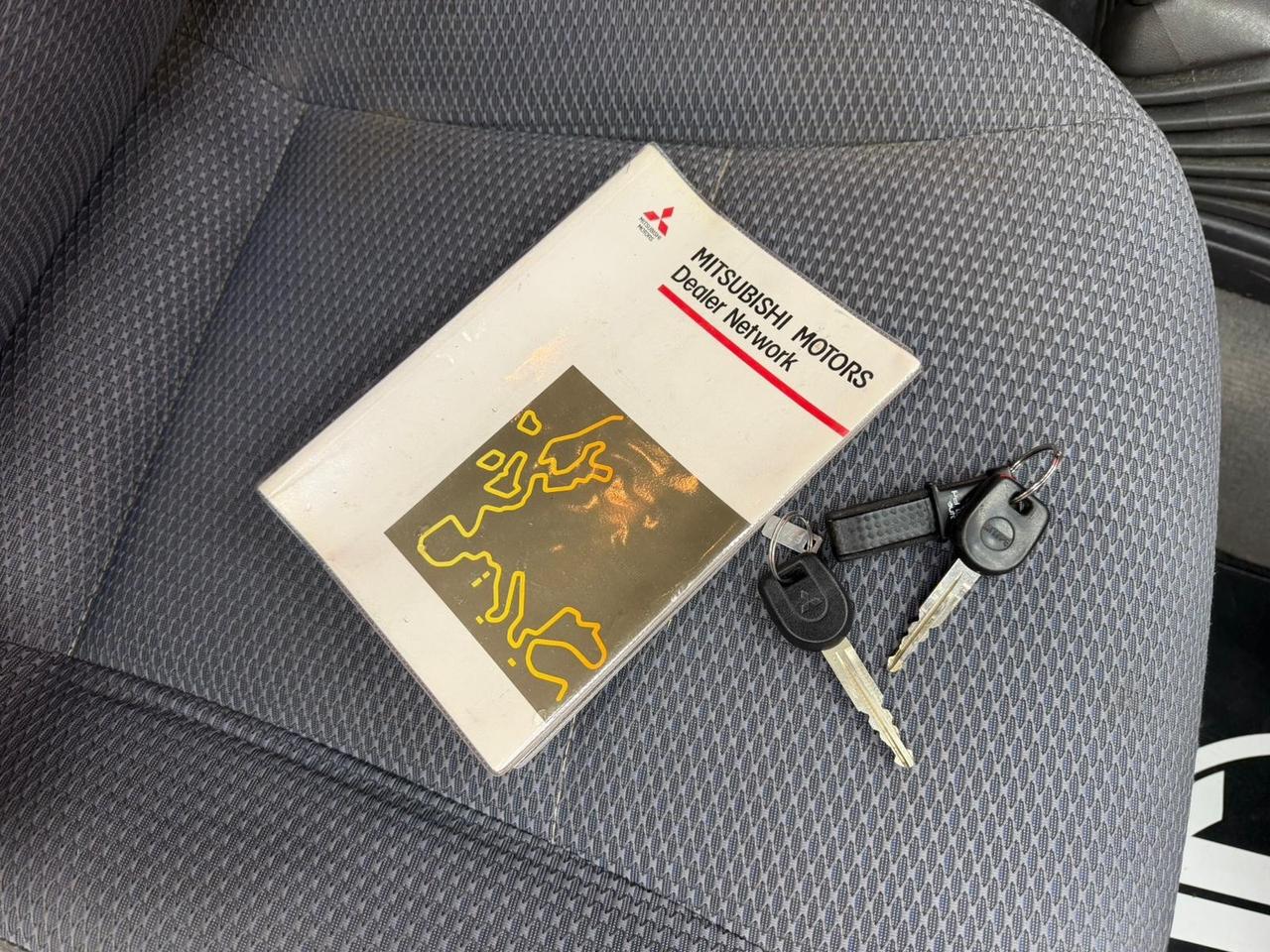 Mitsubishi L200 2.5 TDI 4WD Magnum Club Cab Pick-up