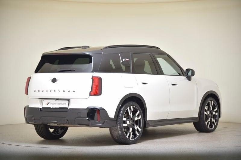 MINI Countryman C 48V JCW Tetto Gancio Camera 20"