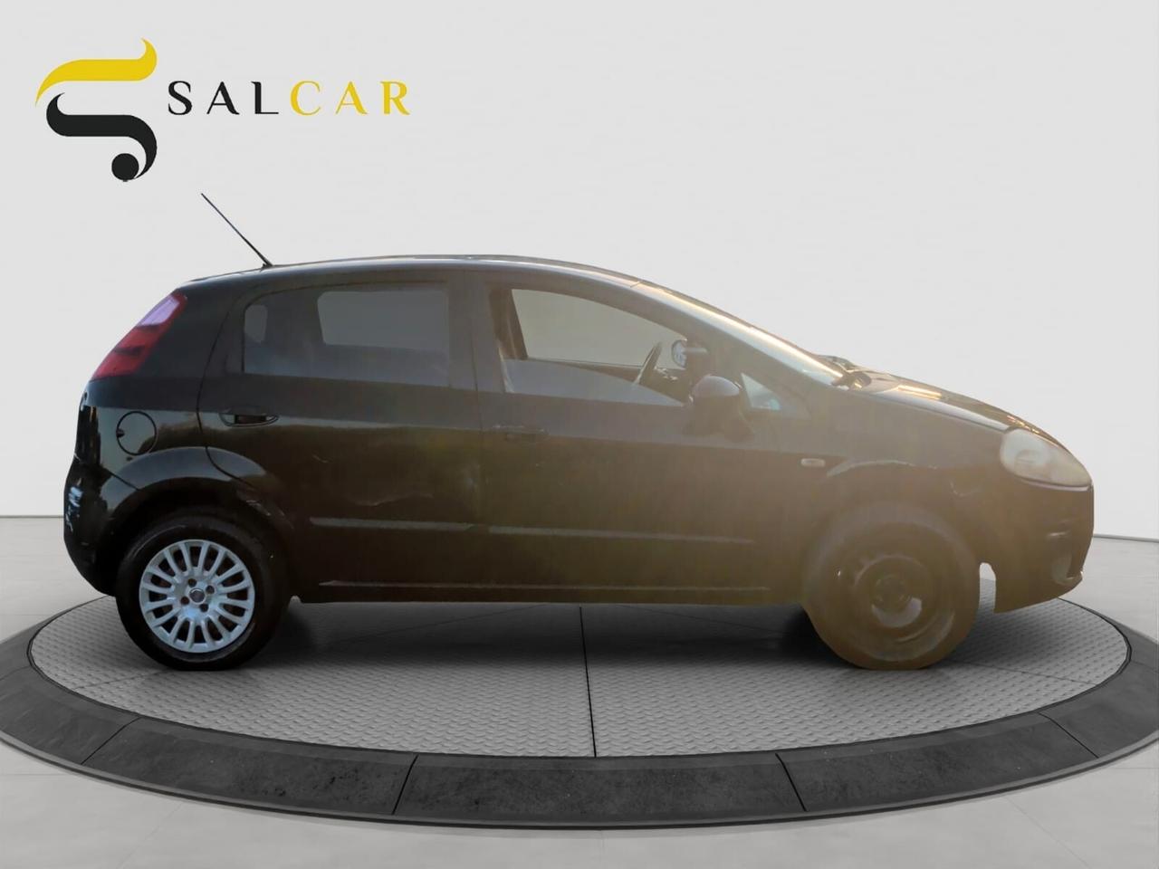 Fiat Grande Punto 1.4 5 porte Active Natural Power 2006