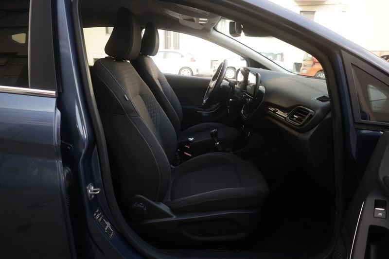 Ford Fiesta 1.5 EcoBlue 85CV S&S Vignale Unicoproprietario
