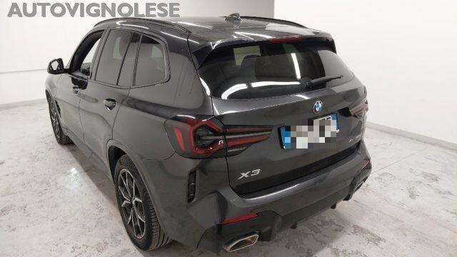 Bmw X3 xDrive20d 48V Msport IN ARRIVO