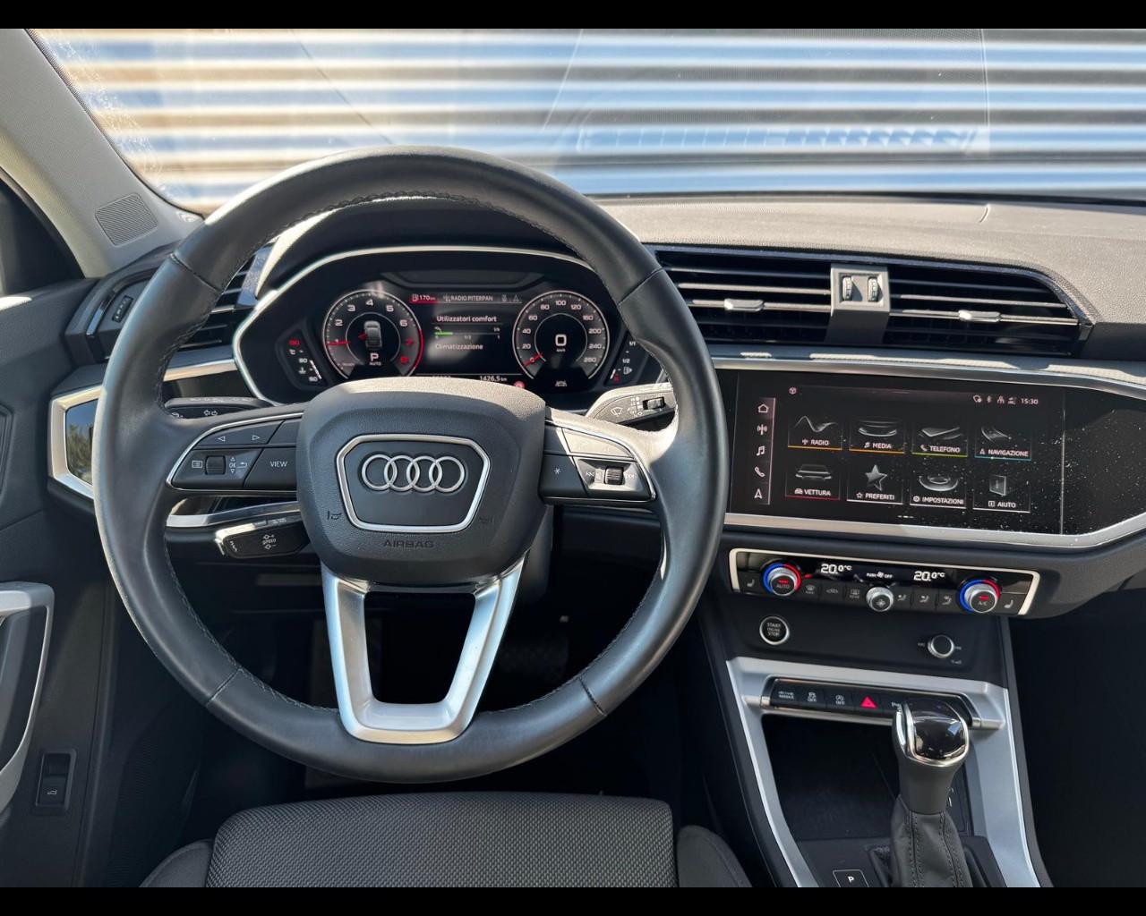 AUDI Q3 SPORTBACK 35 TFSI S-TRONIC S-LINE EDITION