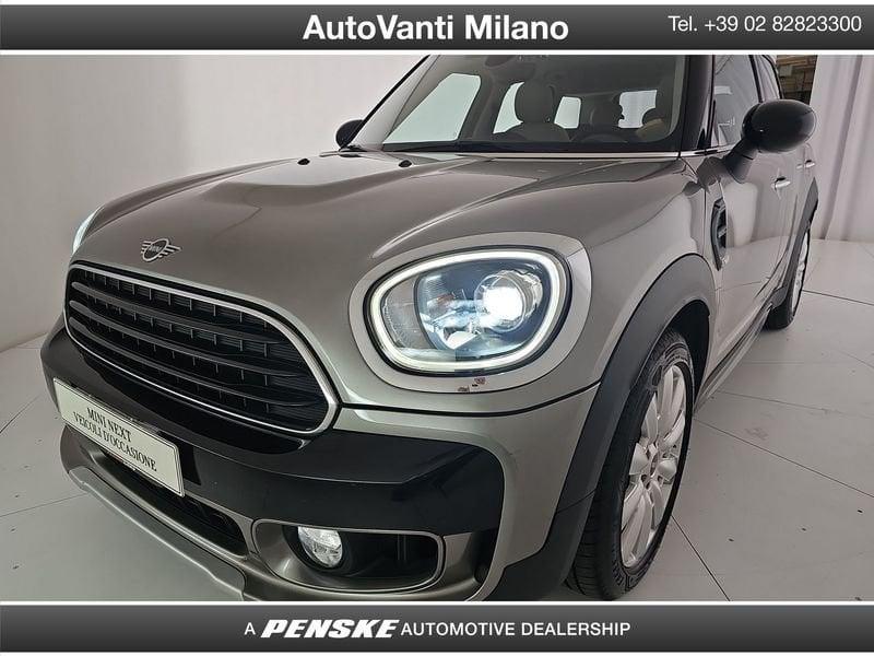 MINI Mini Countryman F60 Mini 1.5 Cooper Business Countryman
