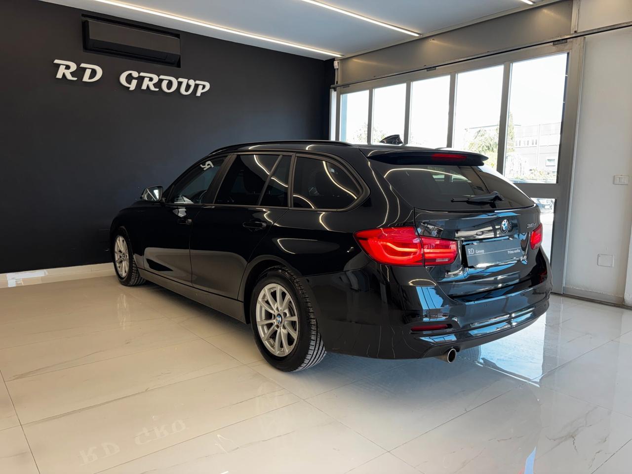 Bmw 318d Touring Business Advantage aut.