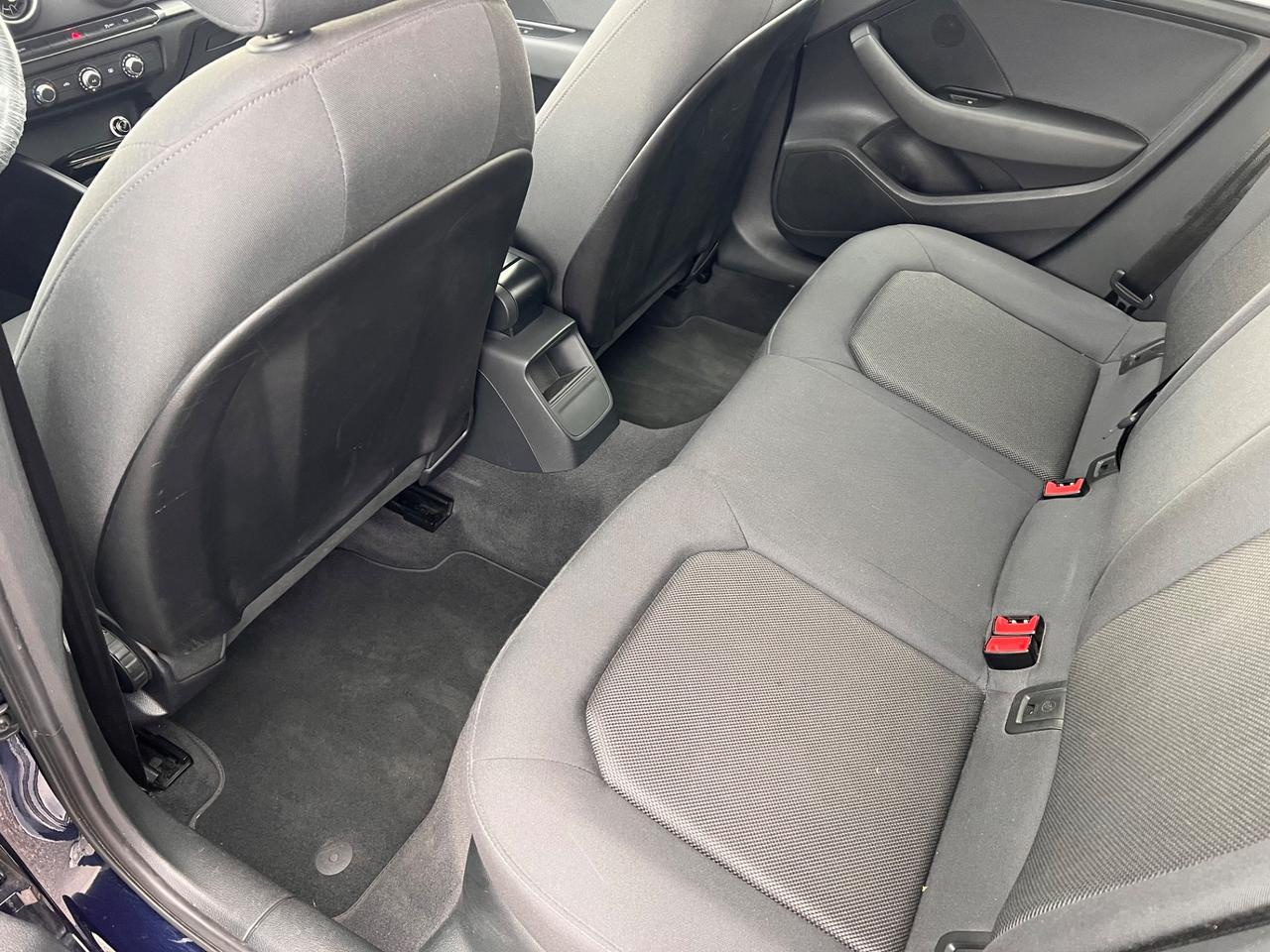 Audi A3 1.6 TDI 116 CV