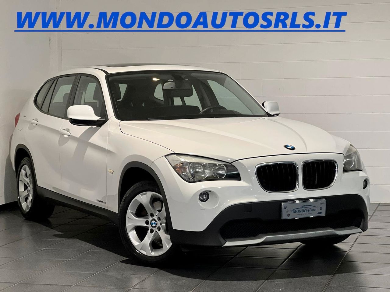 BMW X1 18d SDRIVE 143CV ATTIVA - 10/2010