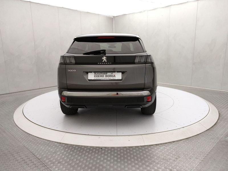Peugeot 3008 3008 PureTech Turbo 130 S&S Allure
