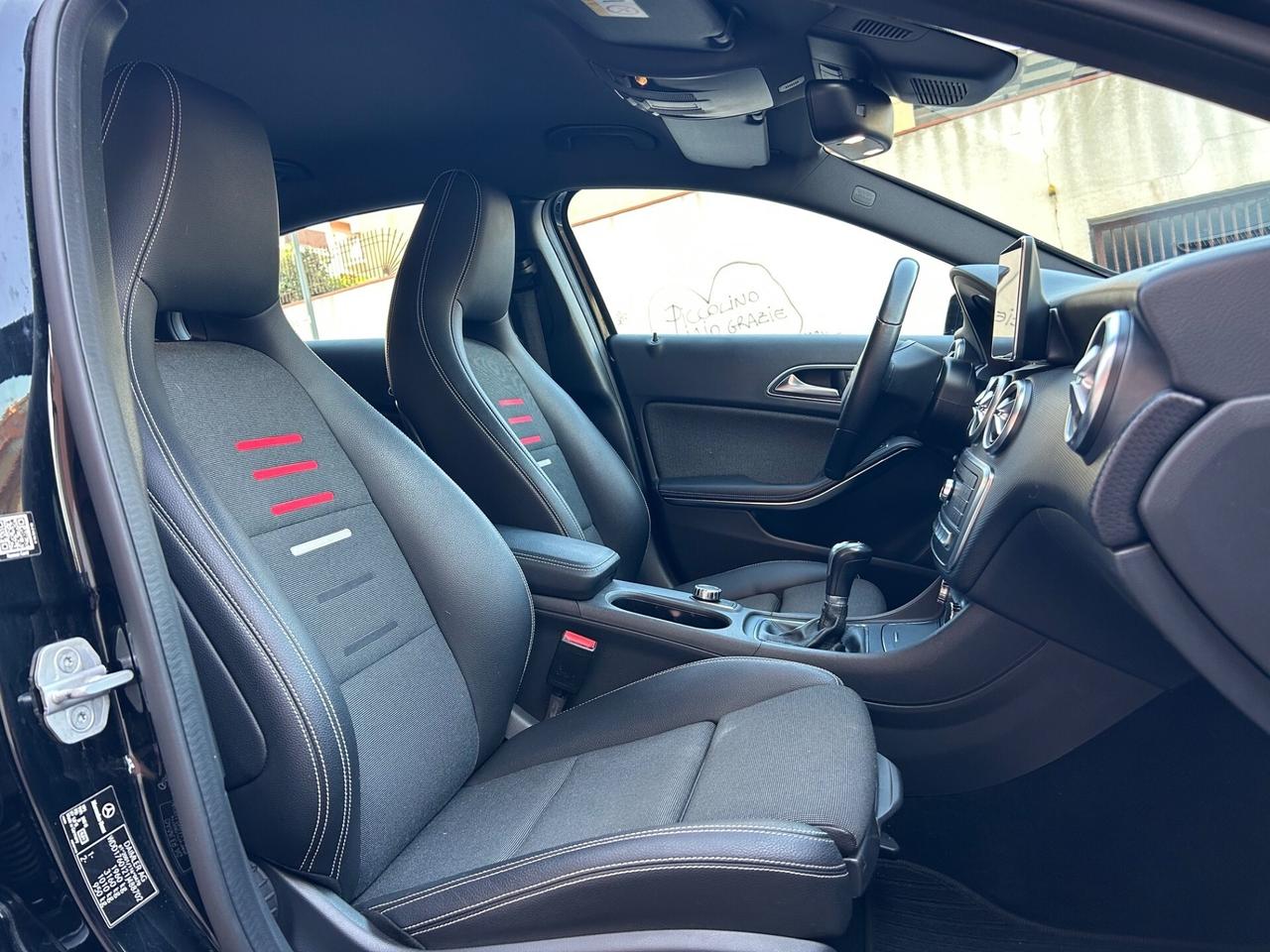 Mercedes-benz A 180 A 180 d Sport strafull !!!’nn