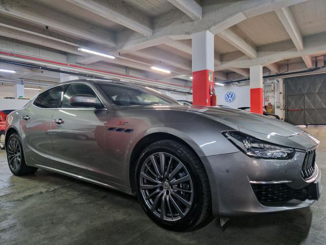 MASERATI Ghibli 330 CV MHEV GT KM.13.400 UNICOPROP + CERCHI 19'