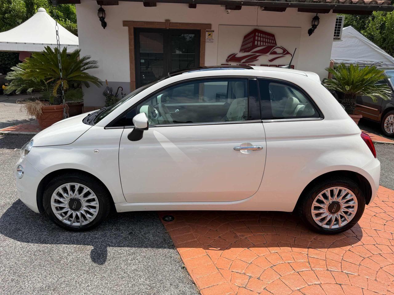 Fiat 500 1.2 Lounge PREZZO REALE! DISTRIBUZIONE FATTA!