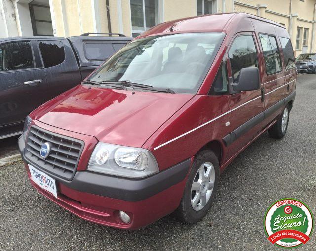 FIAT Scudo 2.0 JTD/109 Combi Lusso 9 p.ti